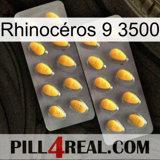 Rhinocéros 9 3500 cialis2